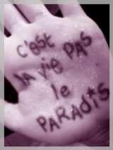 comme hier, il fait froid et il pleut... c'est d�primant... vive le SOLEIL.....